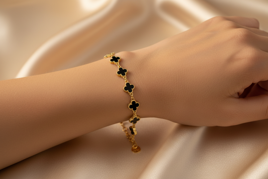 PULSERA AZABACHE