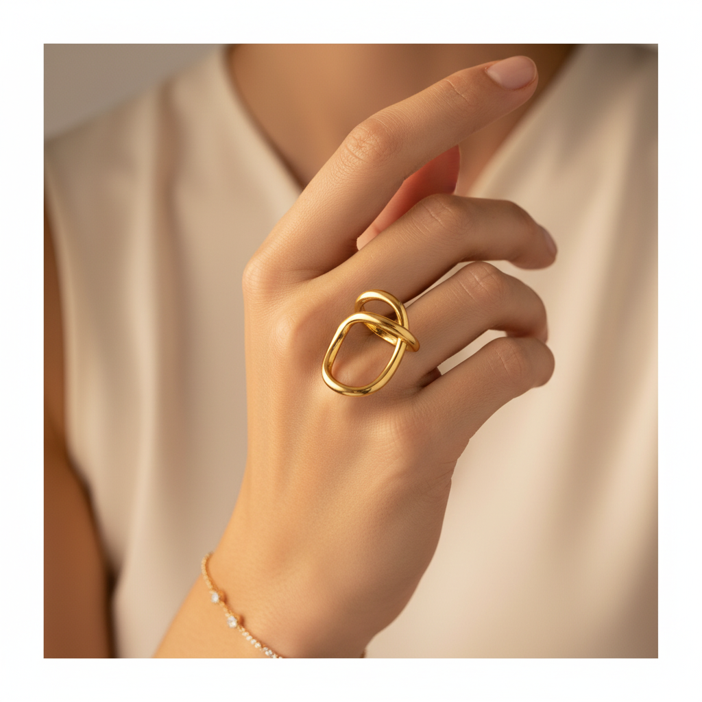 ANILLO IRREGULAR