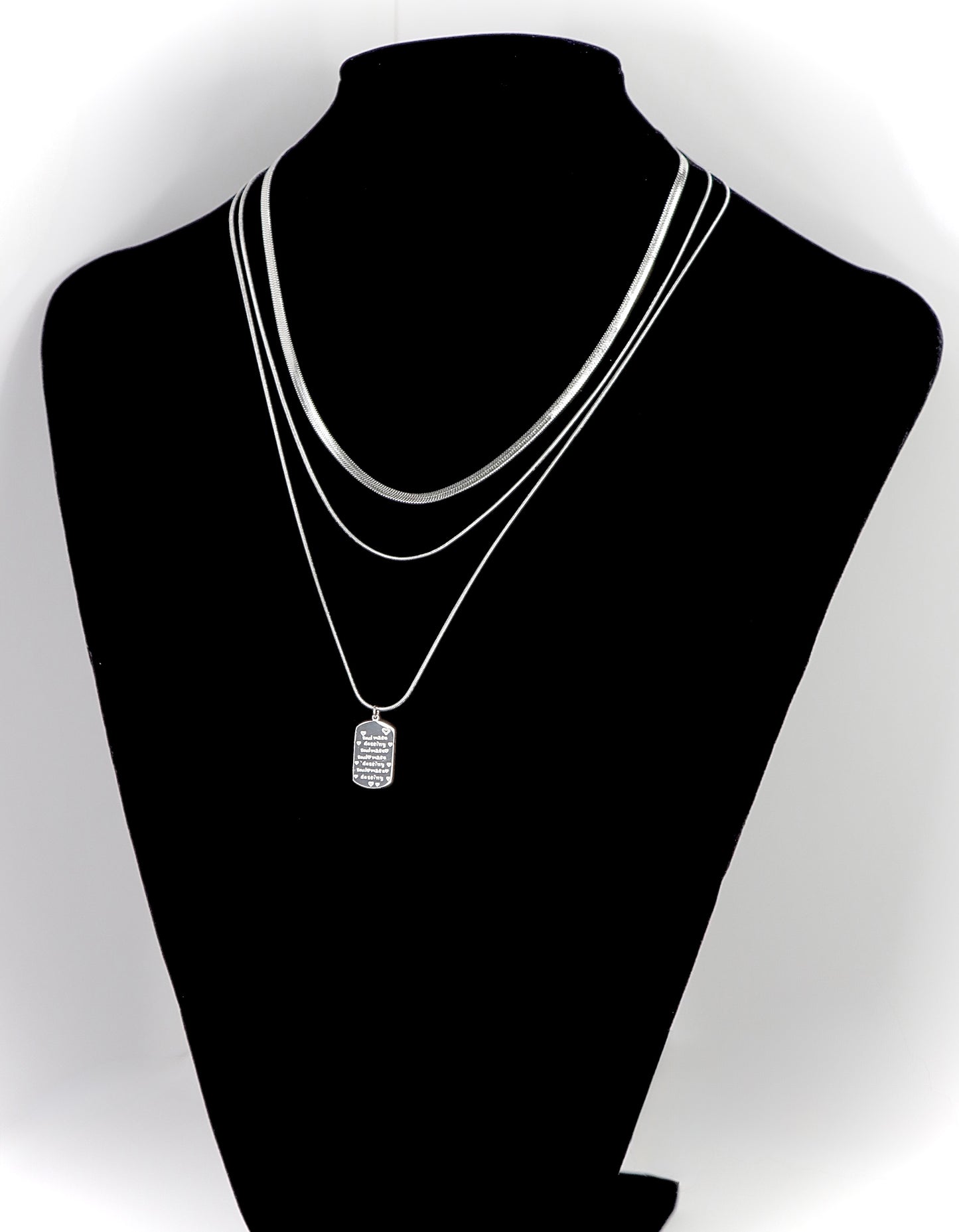 COLLAR SOULMATE & DESTINY