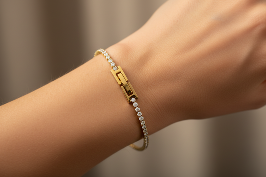 PULSERA BLING