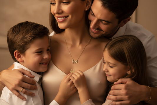 Collar Linaje Eterno