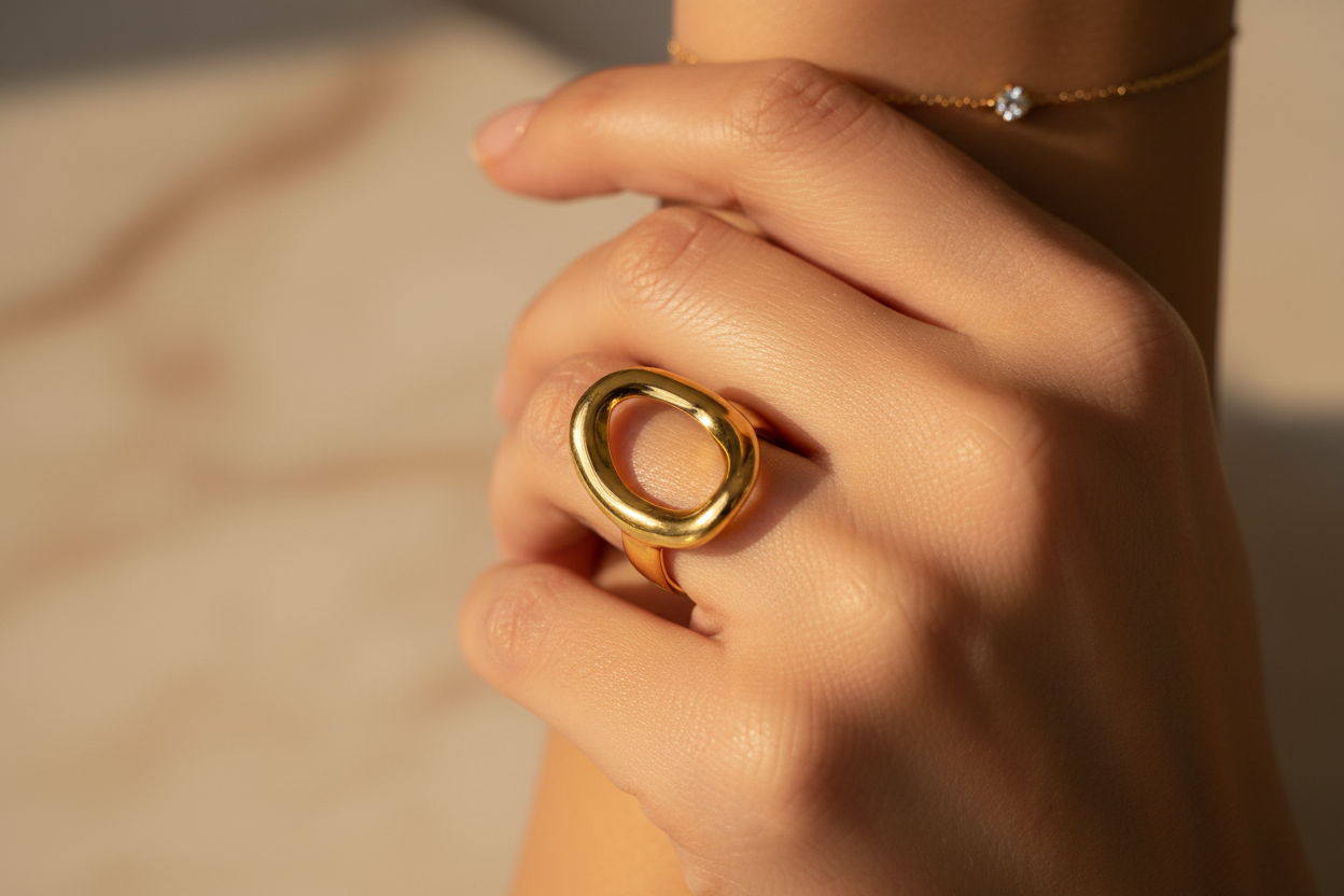 ANILLO CÁSCARA