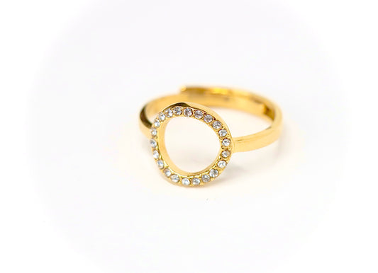 ANILLO ARO ILUMINADO