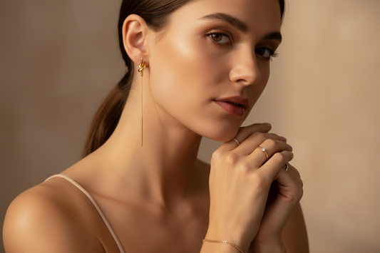 Pendientes Nudo Infinito