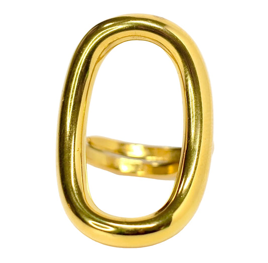 ANILLO OVAL