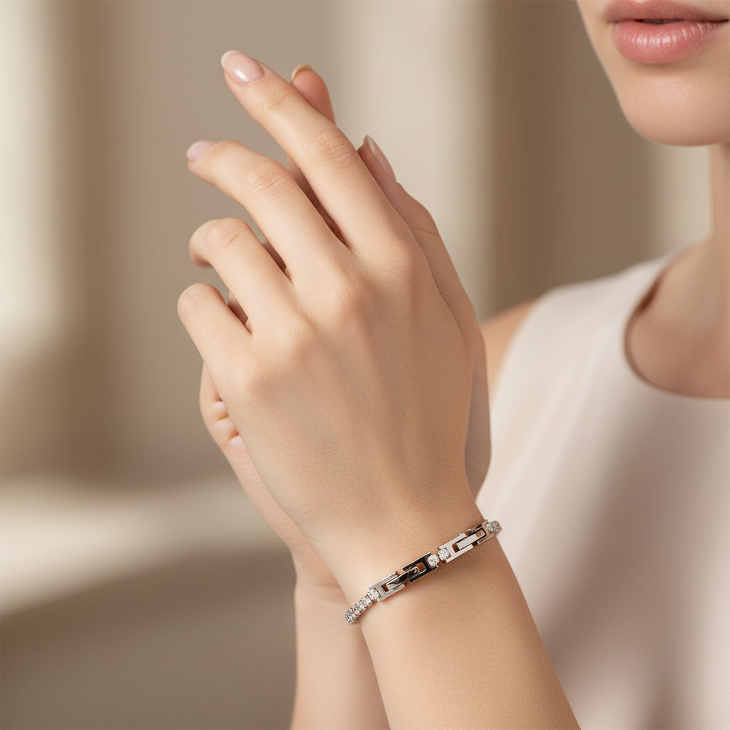 PULSERA BLING