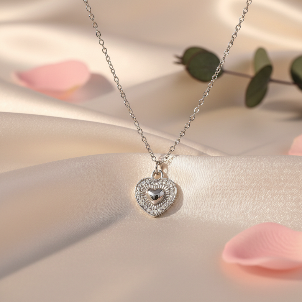 Collar Diamante Infinito