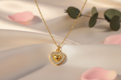 Collar Diamante Infinito