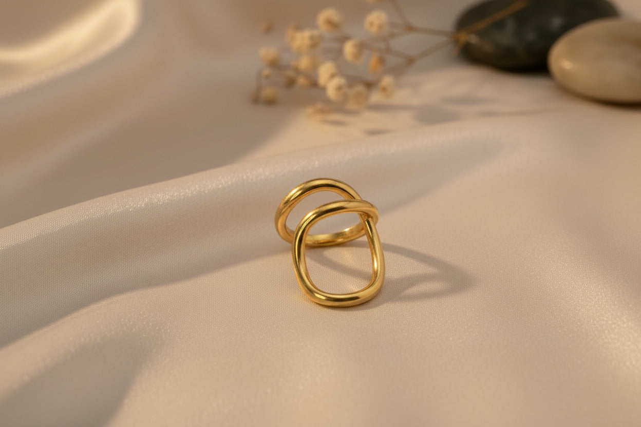 ANILLO IRREGULAR