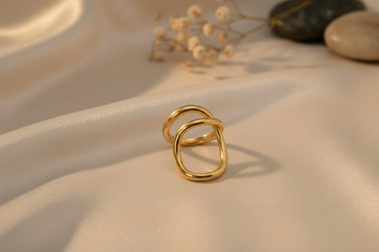 ANILLO IRREGULAR