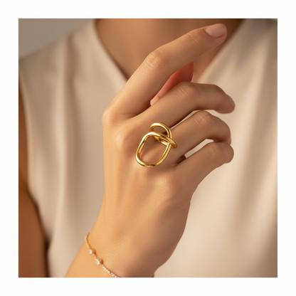 ANILLO IRREGULAR