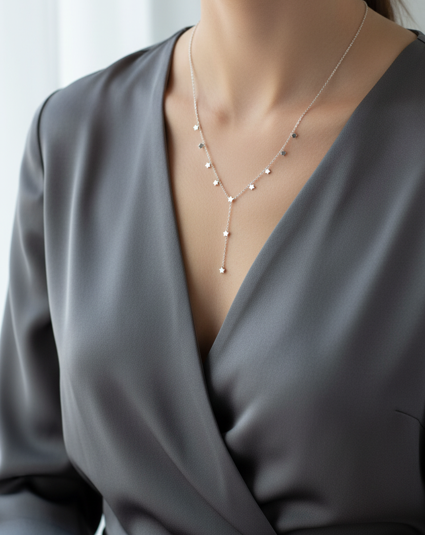 COLLAR ESTRELLA ETERNA