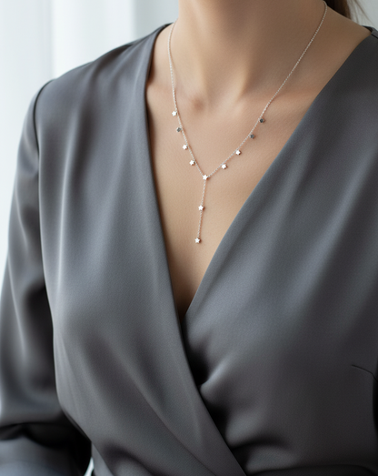 COLLAR ESTRELLA ETERNA