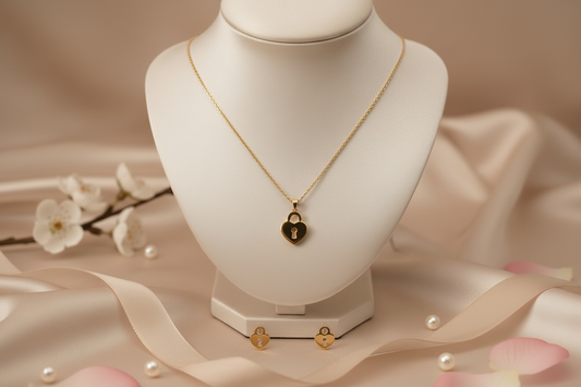 Conjunto Corazón Infinito
