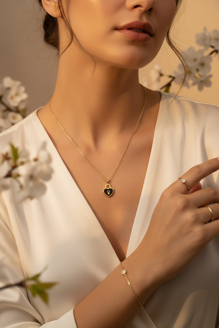 Conjunto Corazón Infinito
