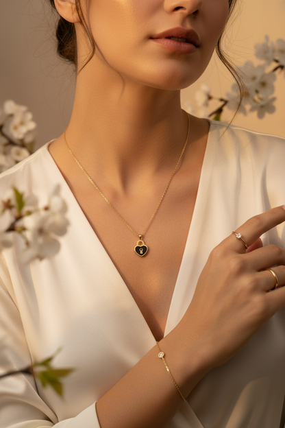 Conjunto Corazón Infinito