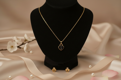 Conjunto Corazón Infinito