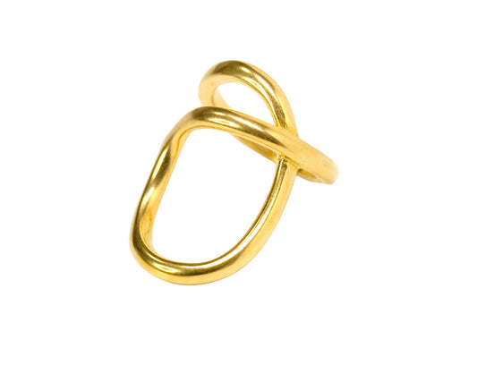 ANILLO IRREGULAR