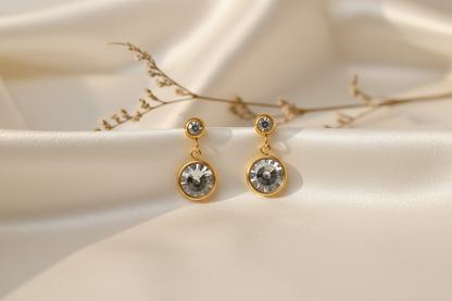 Pendientes Aureum Twin