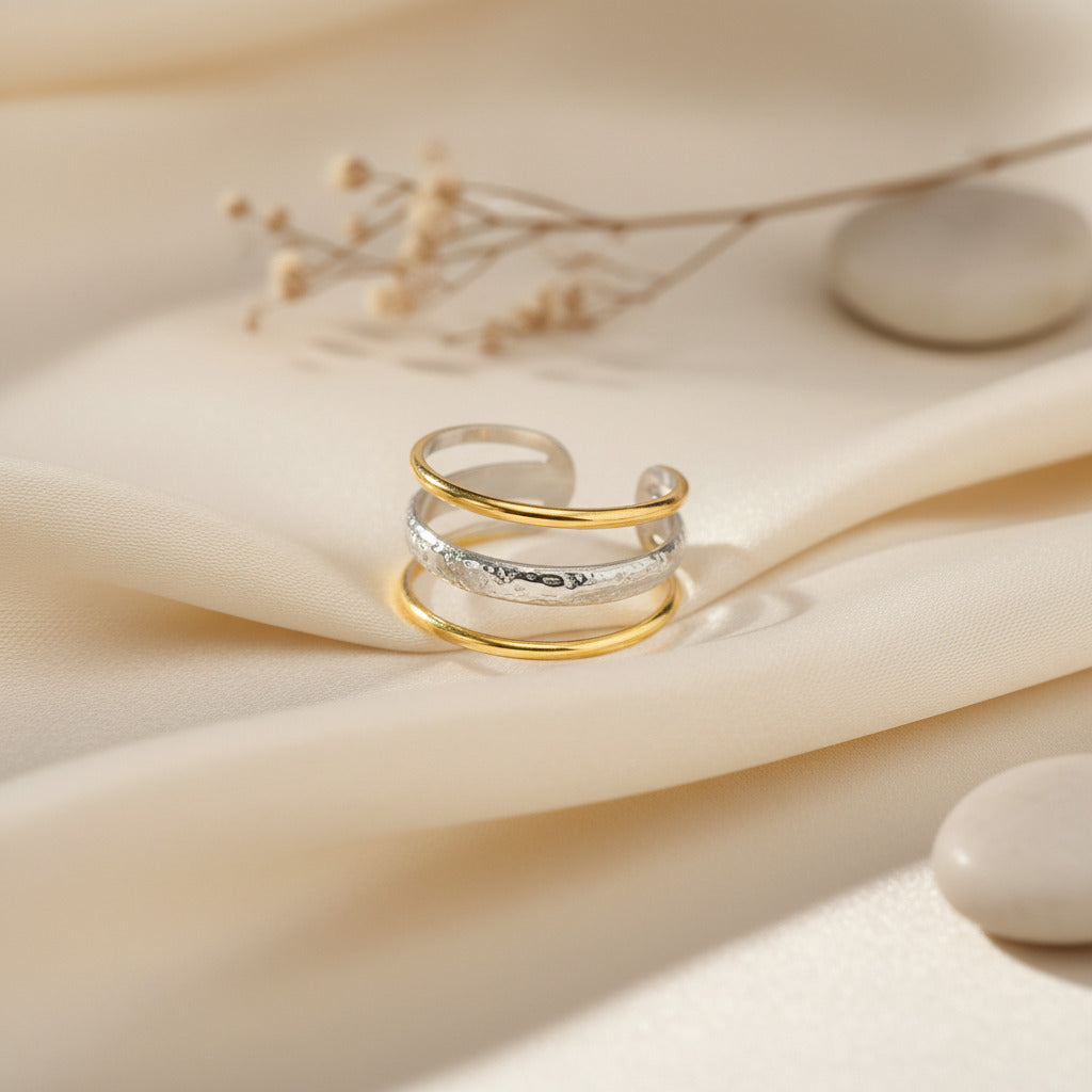 ANILLO FORJADO