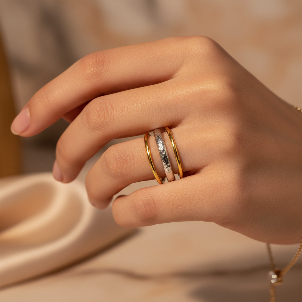 ANILLO FORJADO