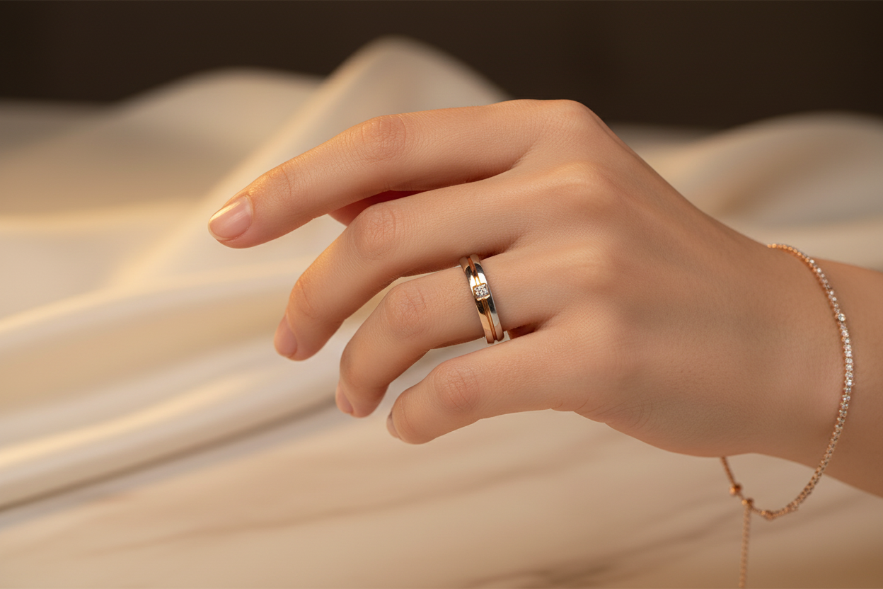 ANILLO P&R