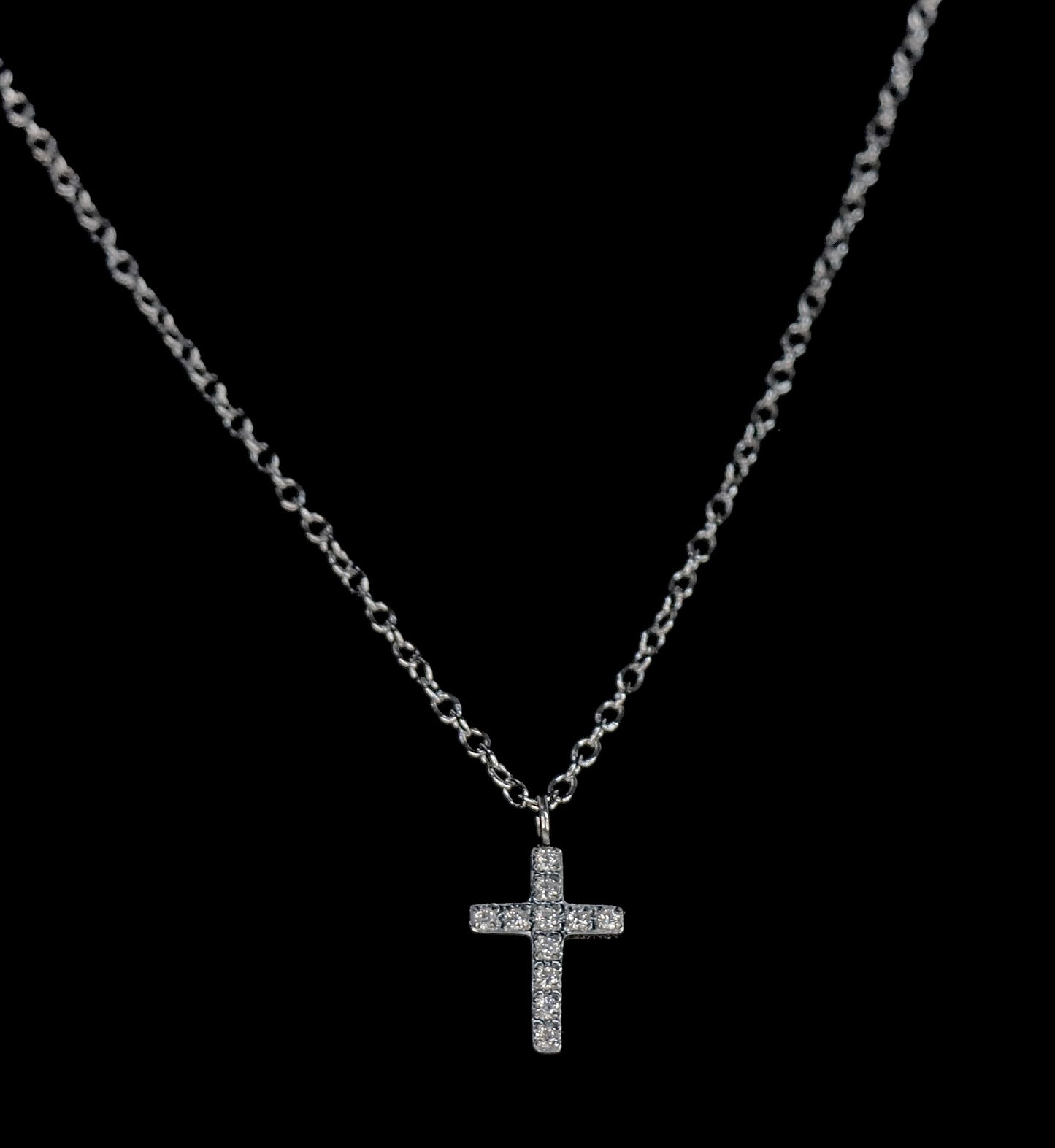 Collar Prisma de Fe