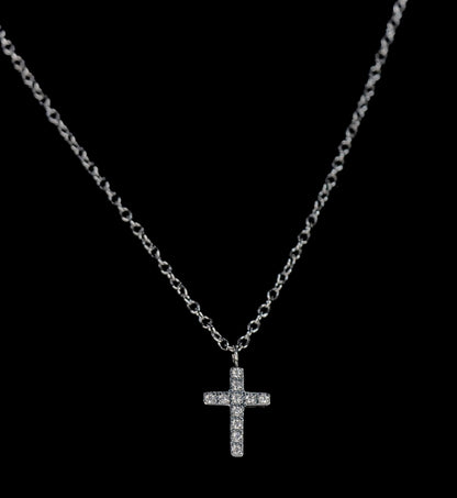 Collar Prisma de Fe