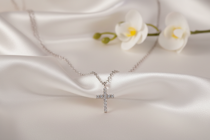 Collar Prisma de Fe