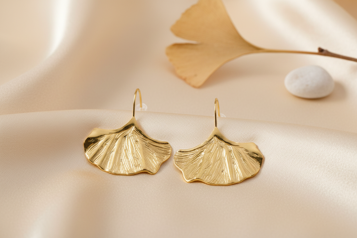 Pendientes Brisa Milenaria