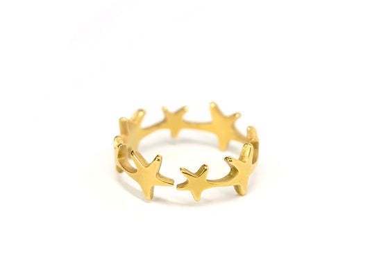 ANILLO ASTROS