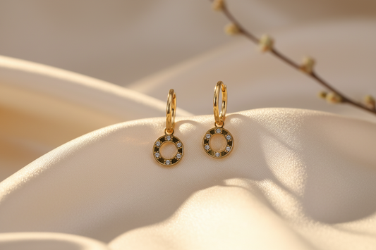 Pendientes Amuleto Astra