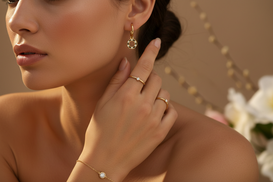 Pendientes Amuleto Astra