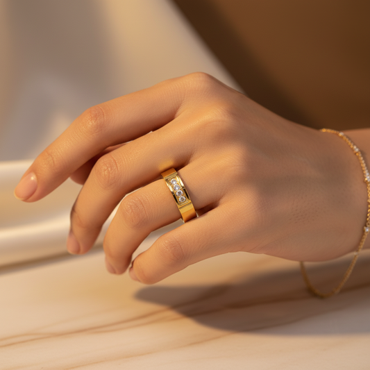 ANILLO UNIÓN