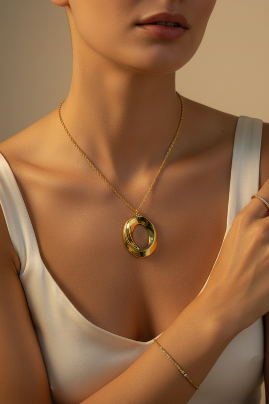 Collar Órbita