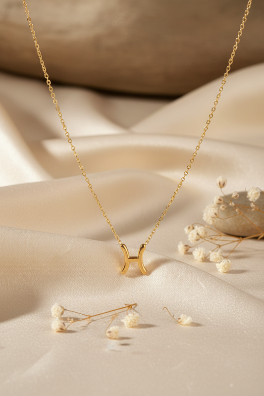 Collar Signos del Zodiaco