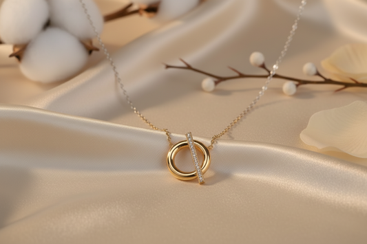 Collar Equilibrio Dual