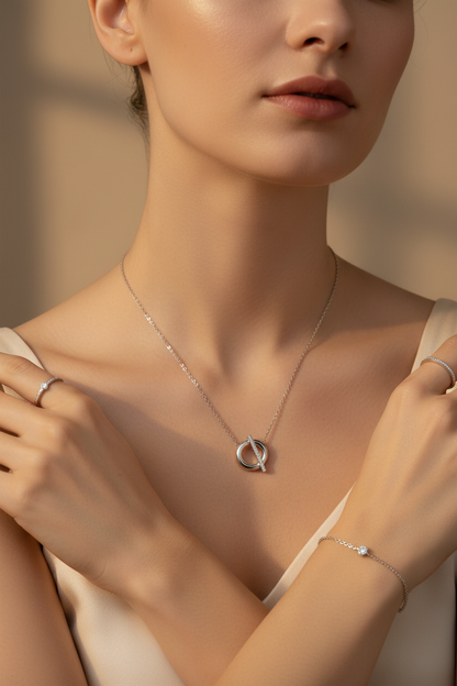 Collar Equilibrio Dual