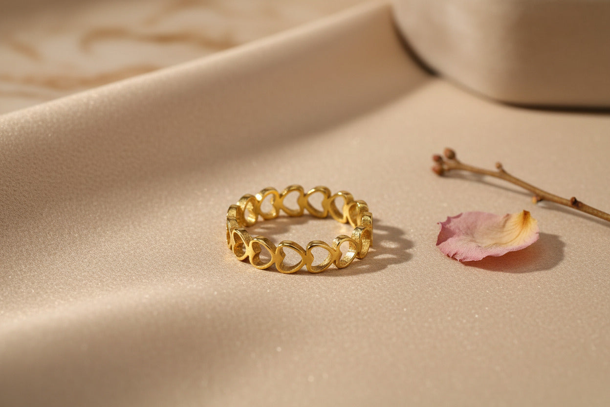 ANILLO ECO DE AMOR