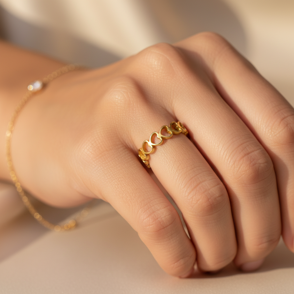ANILLO ECO DE AMOR