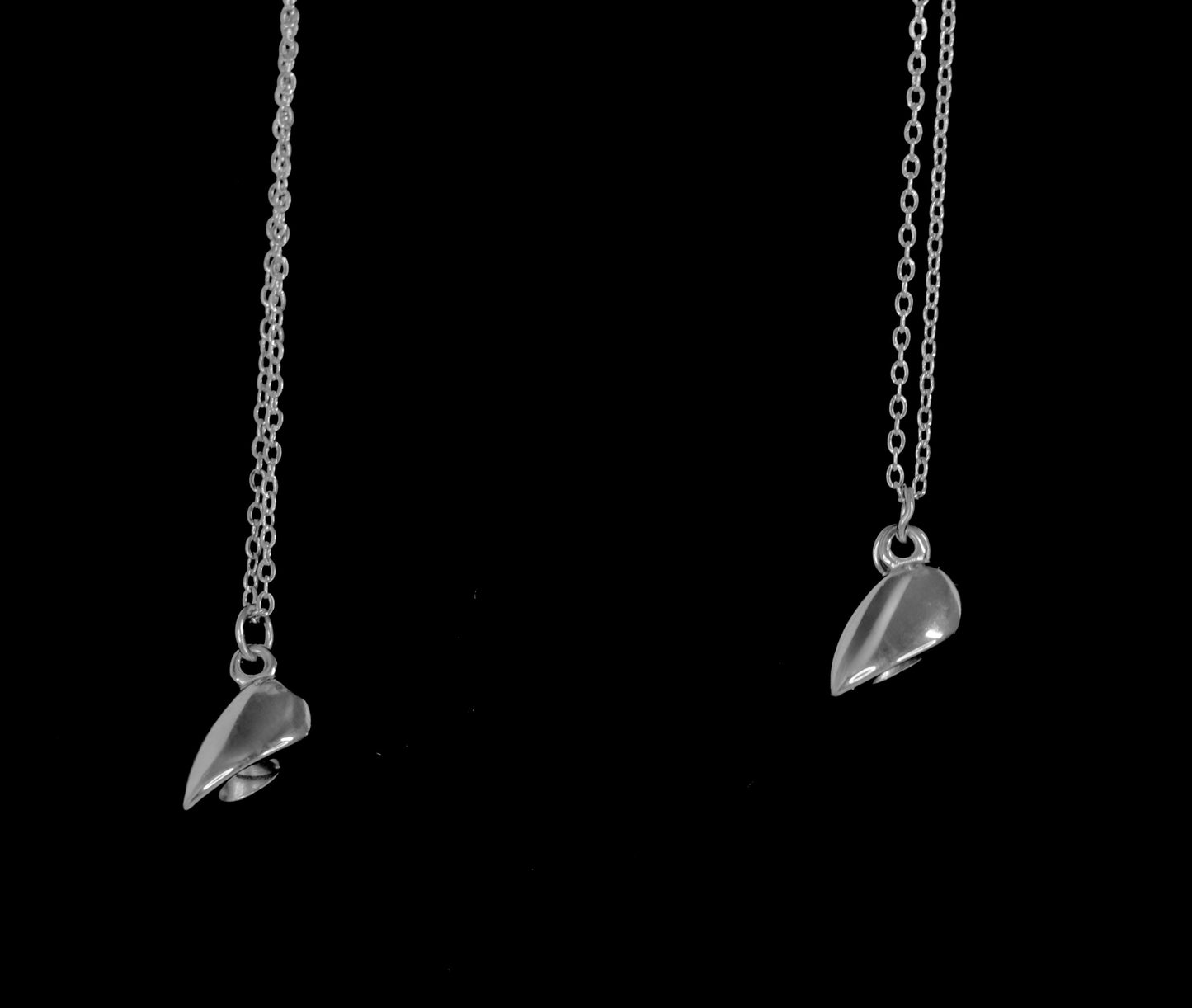 Collar Dualidad: Dos Almas, Un Latido