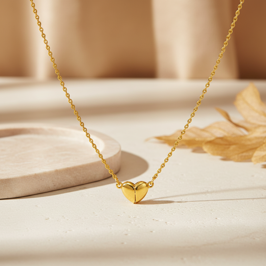 Collar Dualidad: Dos Almas, Un Latido