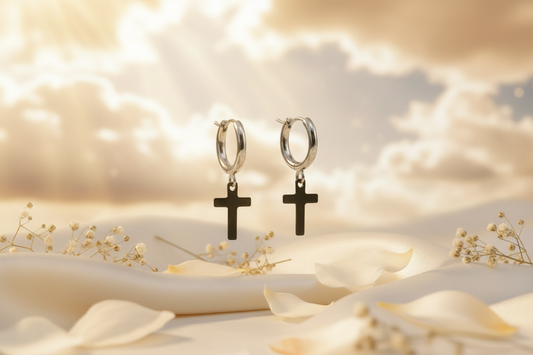 Pendientes Credo Minimal