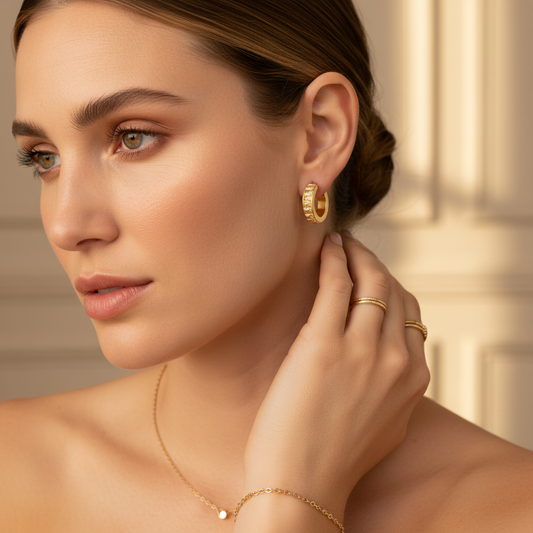 Pendientes Prisma Solar