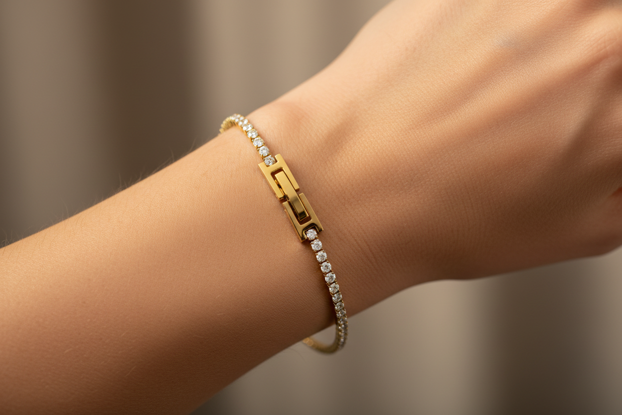 PULSERA BLING