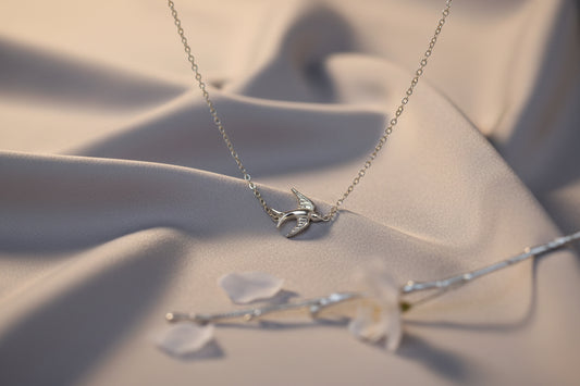 Collar Alas Libres