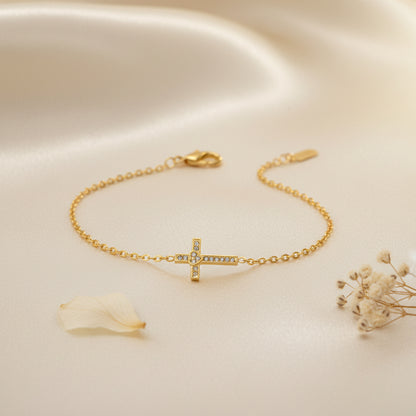 PULSERA CRUZ