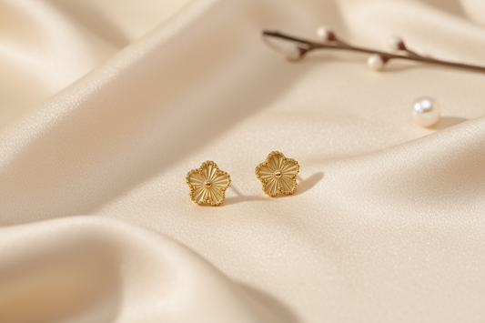 Pendientes Solsticio