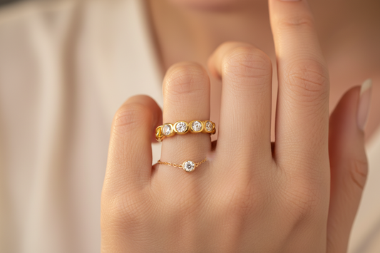 ANILLO TRIADA
