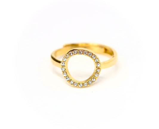 ANILLO ARO ILUMINADO